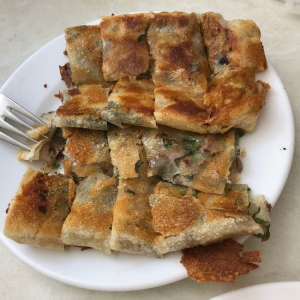 The baker is Tevfik Antalya