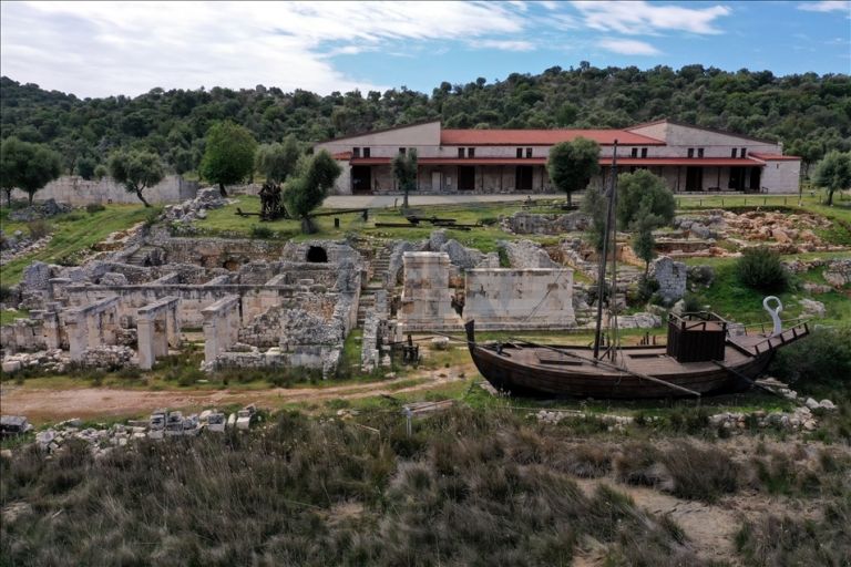 Andriake Ancient City and Lycian Civilizations Museum 2. Fotoğraf