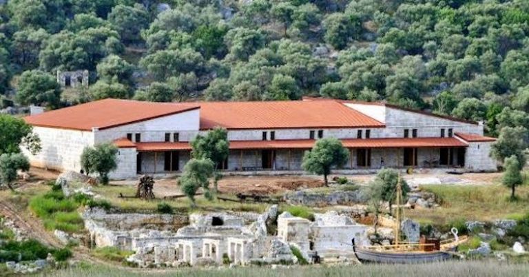 Andriake Ancient City and Lycian Civilizations Museum 3. Fotoğraf