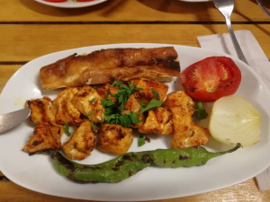 The Shen Baba Kebab Hall
