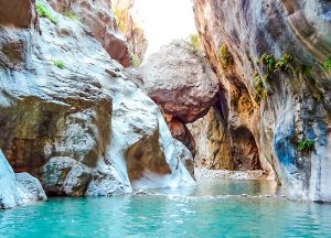 The Sky Canyon