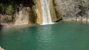 Gökbüvet Şelalesi