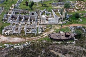 Andriake Ancient City and Lycian Civilizations Museum