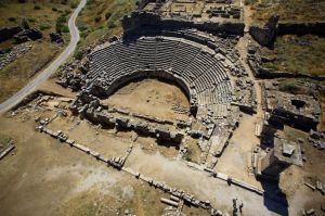 Kinik Ancient City