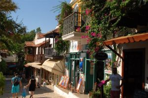 The Long Market