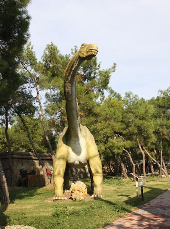 Dinopark 4. Fotoğraf