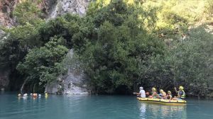 The Canyon of the Head