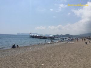 Karakise Plajı