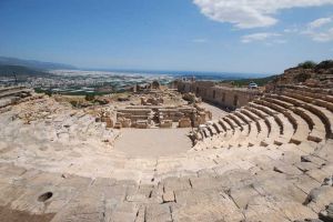 Rhodiapolis Ancient City
