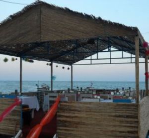 Yakamoz Beach