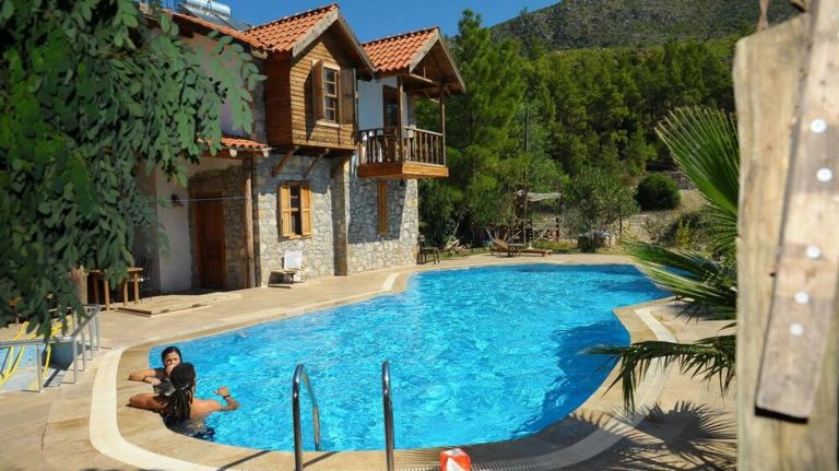 The Village House Olympos Countryhouse 2. Fotoğraf