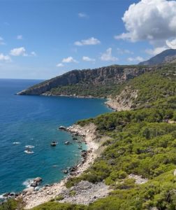 Likya Yolunda Trekking Turu