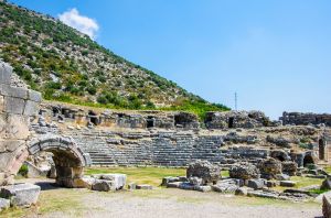 Limyra Ancient City