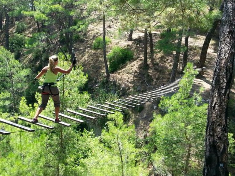 Oymapinar Adventure Park 2. Fotoğraf