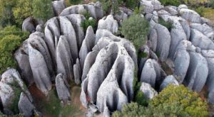 Selge Ancient City