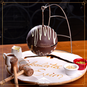Myra Chocolate House Chocolate and Coffee