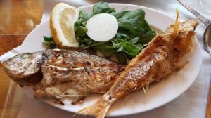 Cheerful Fish Restaurant