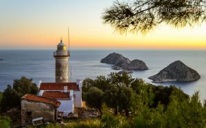 The Lighthouse of Gelidonia