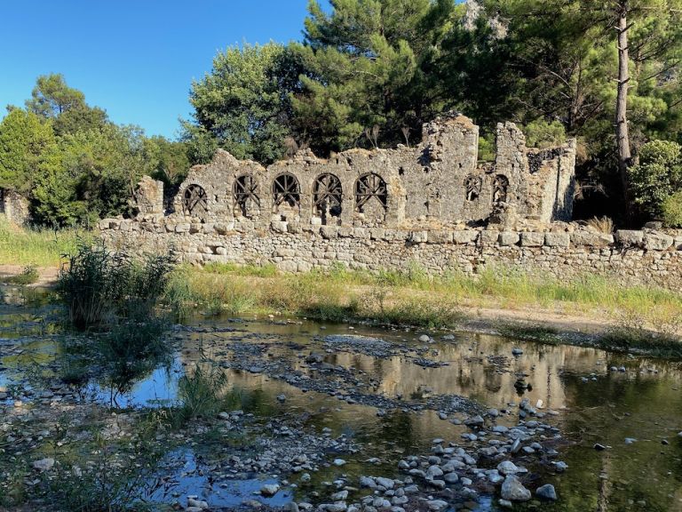 Olympos Ancient City 3. Fotoğraf