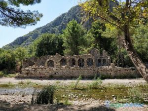 Olympos Ancient City