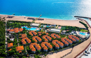 Şah Inn Paradise