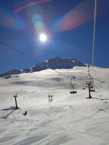 Saklıkent Kayak Merkezi