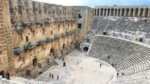 The Aspendos Theatre