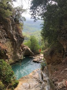 The King's Pool