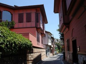 Museum of the Fortress of Iman Kıraç