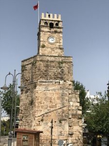 Tarihi Saat Kulesi