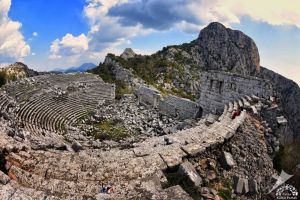 Termessos Ancient City