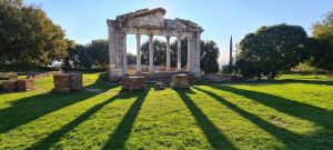 Apollonia Arkeoloji Parkı (Apollonia Archaeological Park)