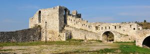 Berat Kalesi (Berat Castle)