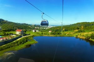 Dajti Mountain Zipline and Cable Car