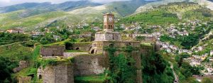 Gjirokastra Kalesi (Castle of Gjirokastra)