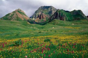 The Arsian Plateau