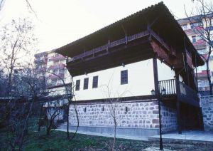 The Artvin House of Culture