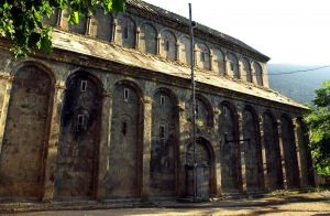 Barhal Kilisesi