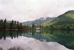 Borçka Karagöl