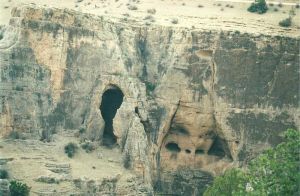 Canyon of the River of Hell, Artvin