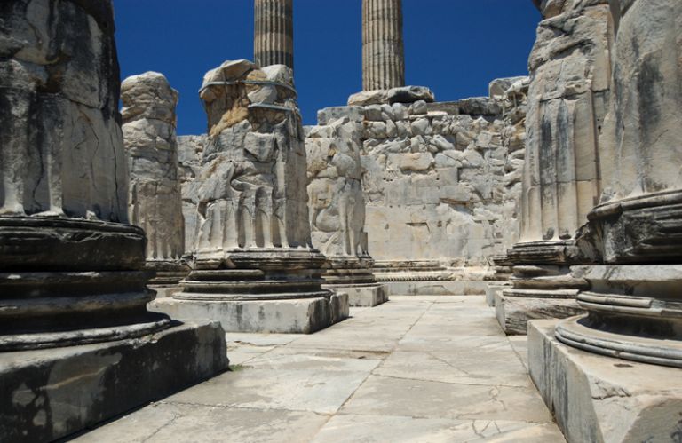 Didyma Ancient City 5. Fotoğraf