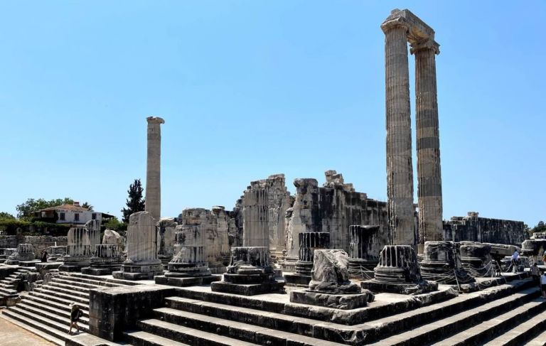 Didyma Ancient City 4. Fotoğraf