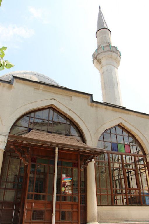 Öküz Mehmet Paşa Kaleiçi Camii 4. Fotoğraf