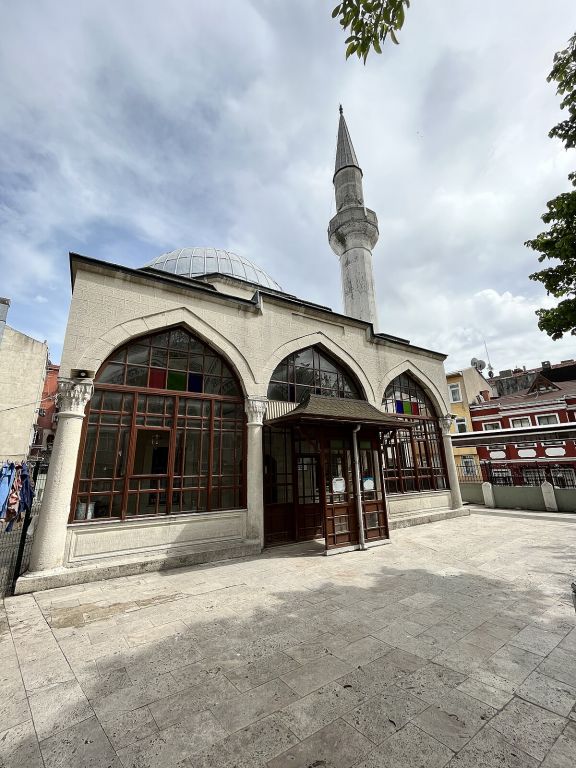 Okuz Mehmet Pasha Kaleici Mosque 3. Fotoğraf