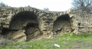 Orthosia Ancient City