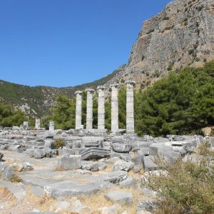 Priene Ancient City