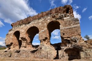 Tralleis Ancient City