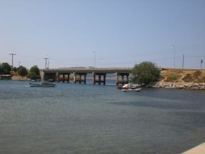 İlk Boğaz Köprüsü
