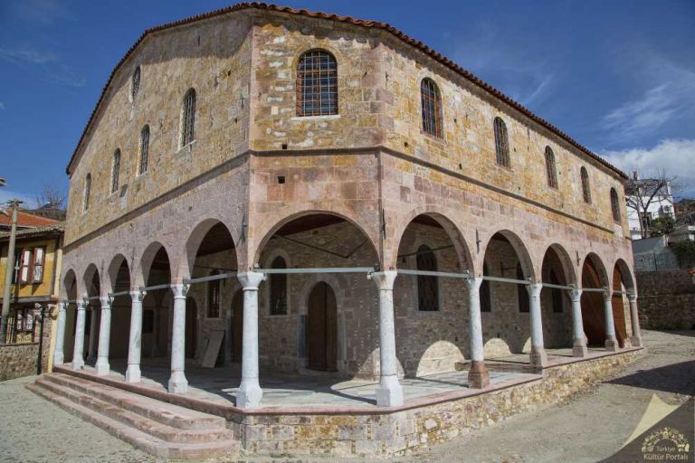 Taksiyarhis Anıt Müzesi 1. Fotoğraf