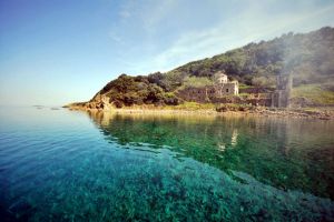 Tımarhane Adası